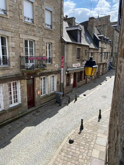 Appartement En Plein Coeur Historique De דינאן מראה חיצוני תמונה