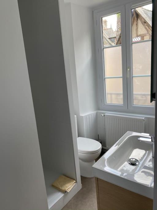 Appartement En Plein Coeur Historique De דינאן מראה חיצוני תמונה